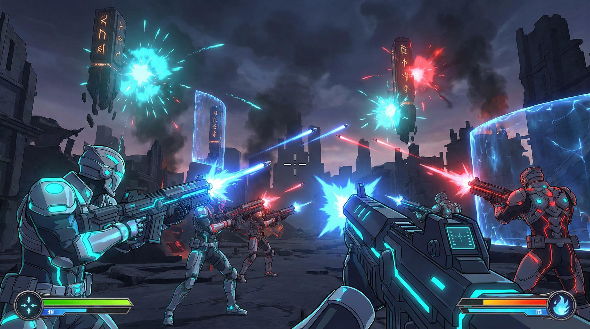 国产主播CF枪法教学视频