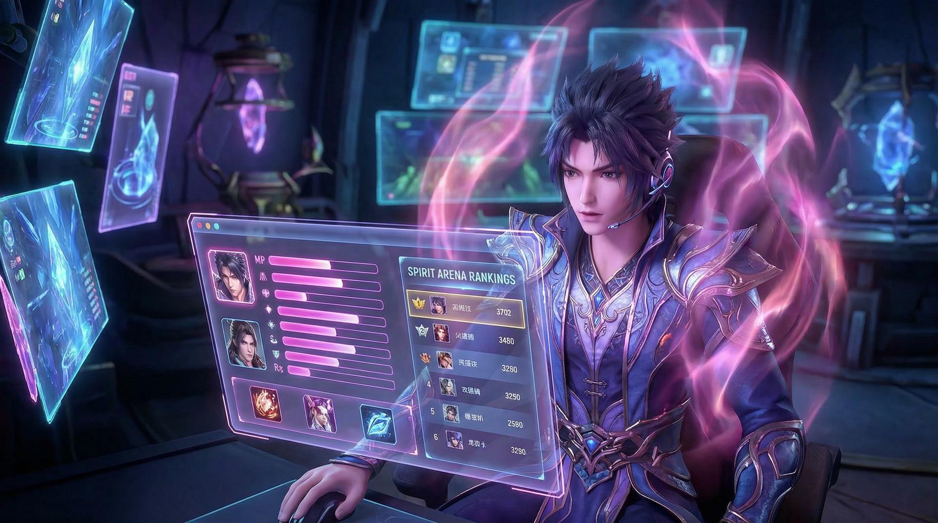 国产主播精选游戏测评视频